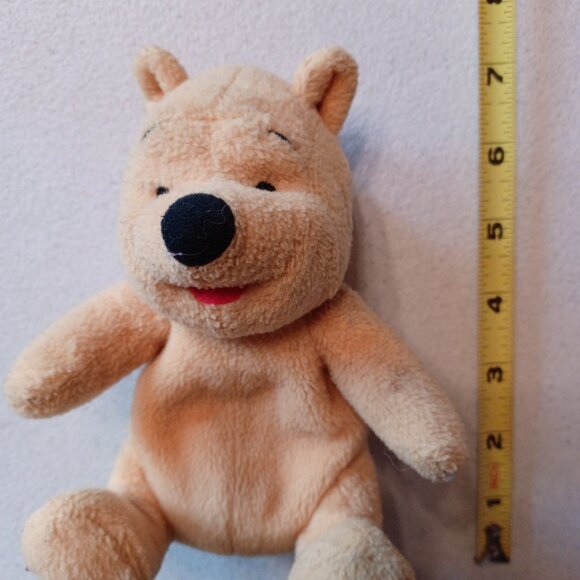 1997 Mattel Disney Winnie the Pooh and Friends Holding Hands Vintage - See Desc. - Picture 3 of 14